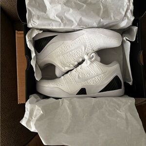 Nike Kobe 9 elite low protro halo